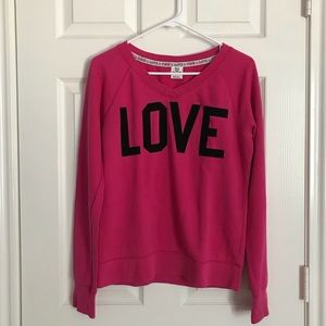 Comfy Victoria’s Secret sweater